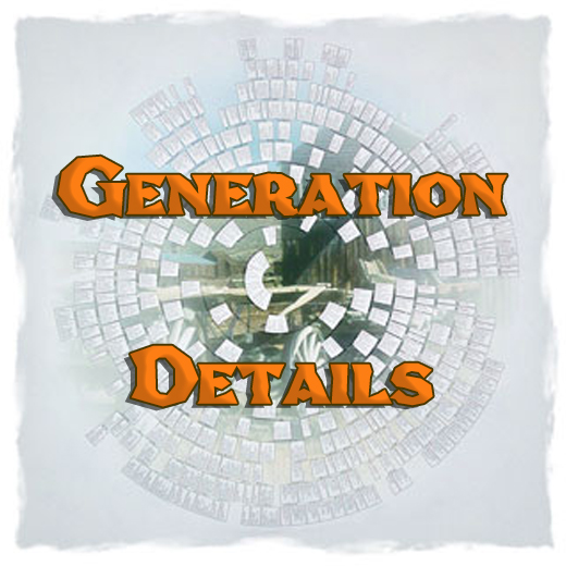 Generation Details