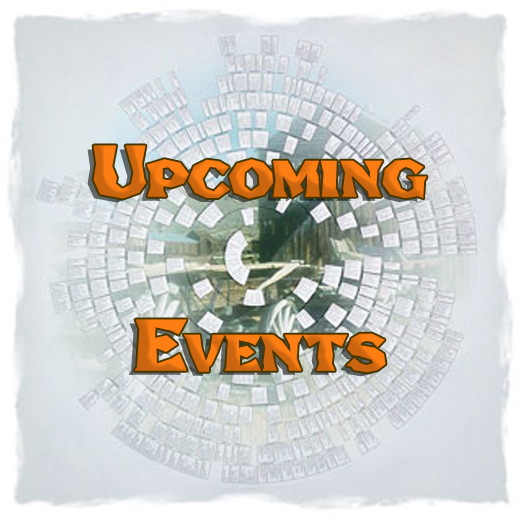 Upcoming Events